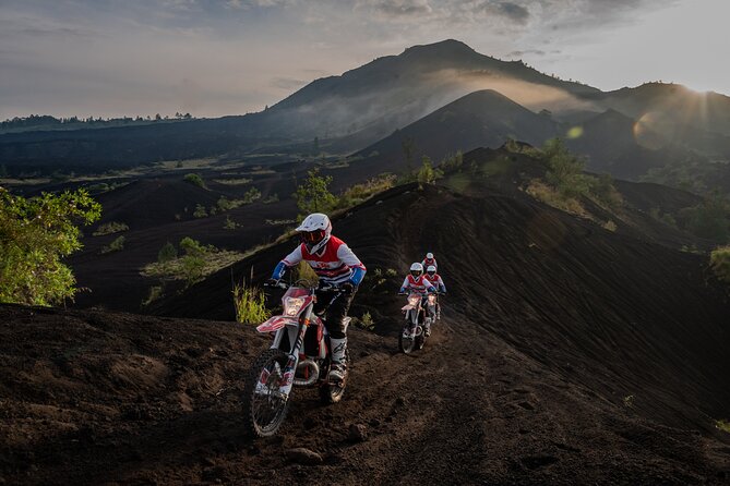 Ride till sunset